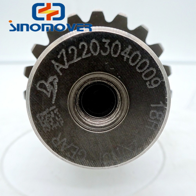 Gear Main Shaft Sino Truck Spare Parts WG2203040009 Original Parts
