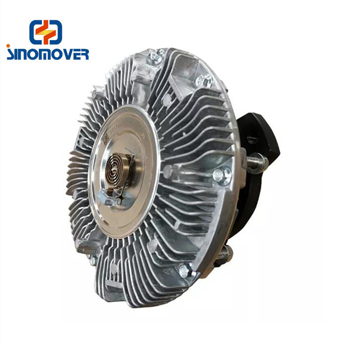 SINOTRUK Howo Truck Engine Parts VG1246060030 Fan Coupling Original Parts