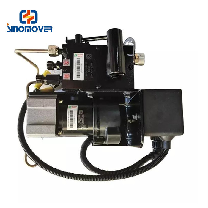 SINOTRUK HOWO TZ53718200030 TZ53718200031Motor Assembly &amp; Lift Pump Original Parts