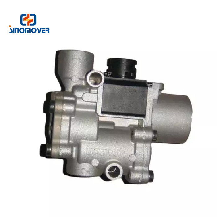 WABCO ABS solenoid valve&amp;ABS MODULATOR WG9000360515 for Sinotruk HOWO SITRAK A7 T7 C7H Dump tractor truck parts