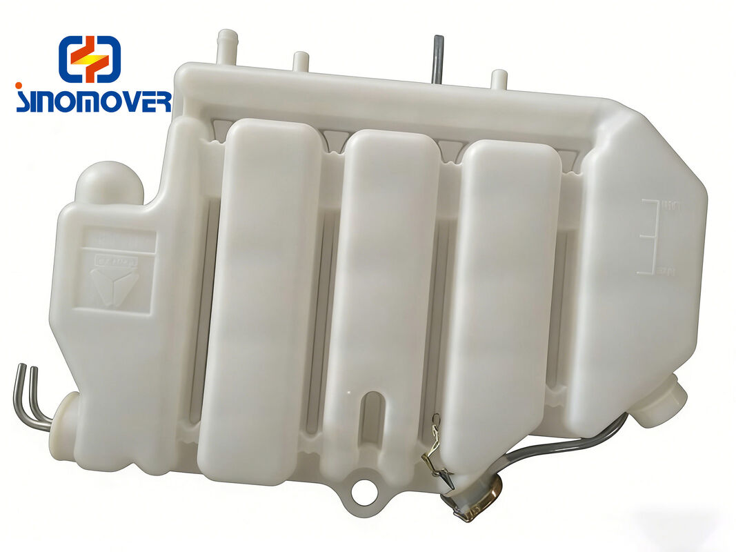 Sinotruck Howo Spare Parts ISO9001 AZ9112530333 Truck Expansion Tank