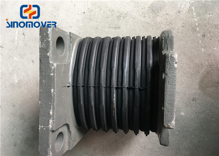 Two Hole Rubber Base WG9725520278 Sino Truck Spare Parts