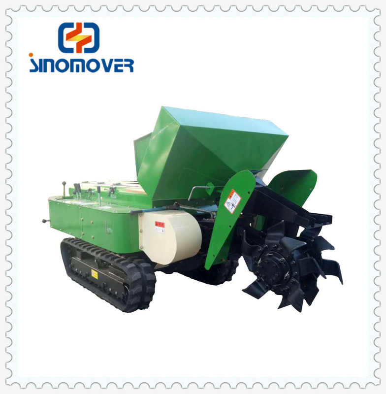 28HP Small Scale Agricultural Machinery