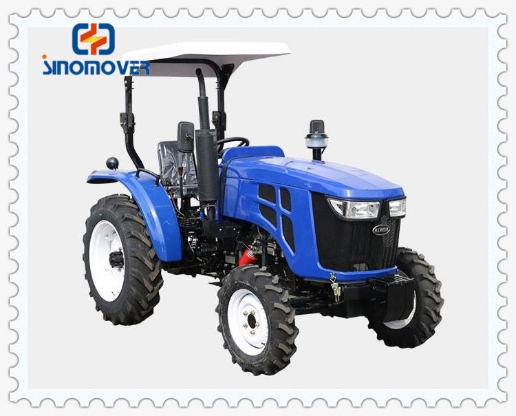 4WD Farm Equipment Tractor