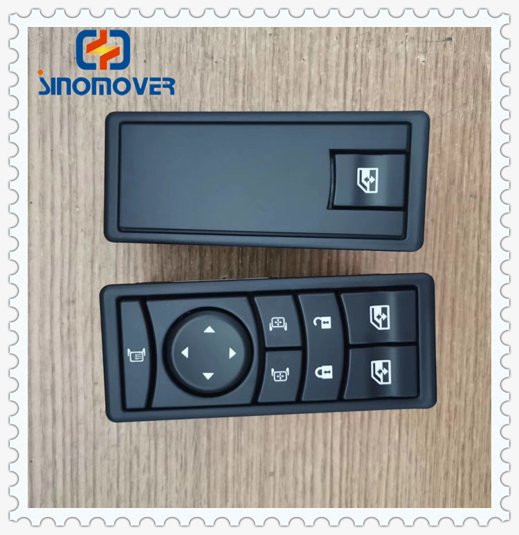 DZ97189585110 Door Control Module For Shacman