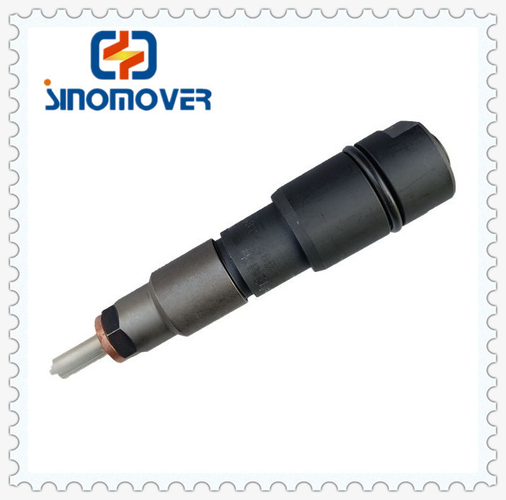 Xichai J6 Engine Fuel Injector 1112010-36D Faw Truck Spare Parts