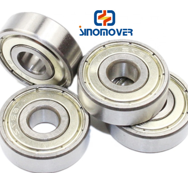 Howo Truck Front Wheel Outer Tapered Roller Bearings 190003326531