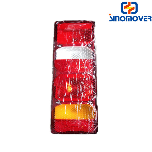 SINOTRUK HOWO A7 Sino Truck Spare Parts Rear Taillight Assembly WG9925810002