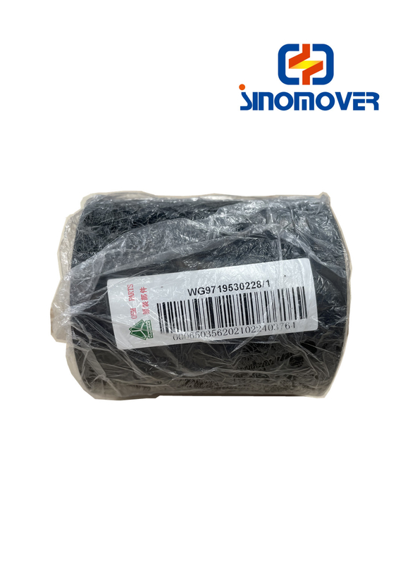 WG9719530228 HOWO Sino Truck Spare Parts Rubber Hose