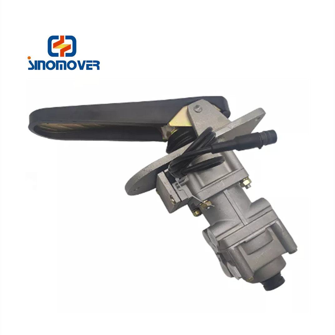 Original Heavy Duty Truck Parts 4613180010/4613180490 WABCO Parts Foot