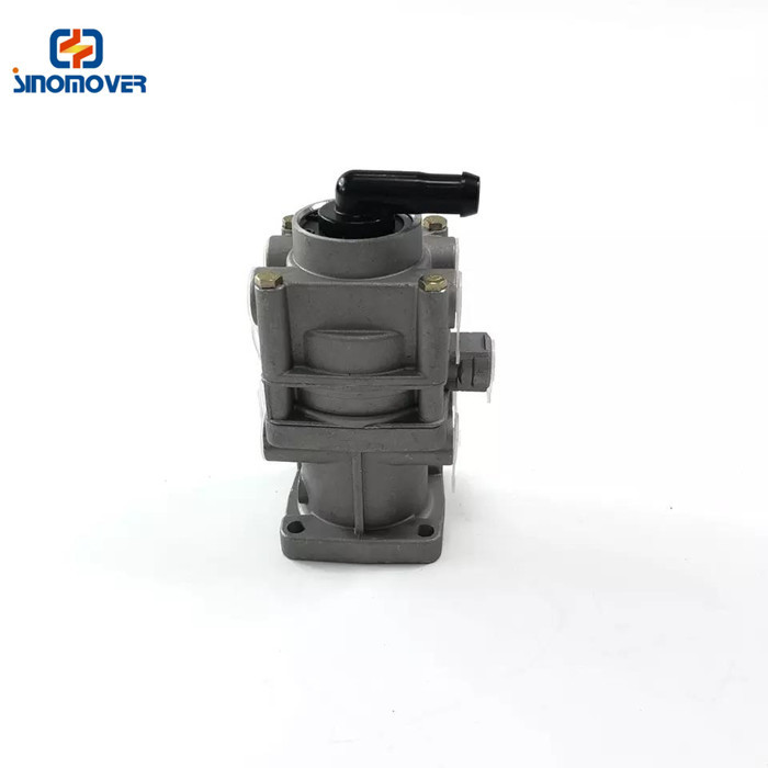 WABCO Original Parts Spare Parts 4613190080 Foot Brake Valve Use For HOWO SHACMAN FAW DAF MAN Truck