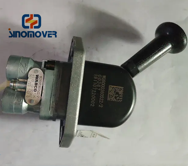 WG9000360522 Original Quality Truck parts Truck Brake Systems Hand