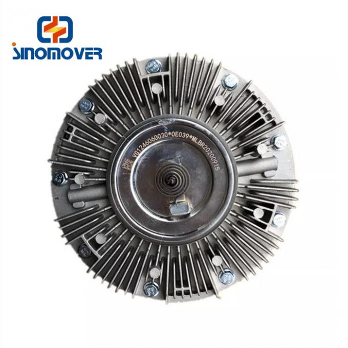 SINOTRUK Howo Truck Engine Parts VG1246060030 Fan Coupling Original Parts sinotruk-howo-truck-engine-parts-vg1246060030-fan-coupling-original-parts