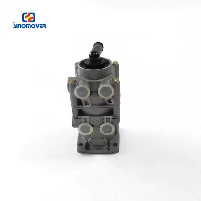 WABCO Original Parts Spare Parts 4613190080 Foot Brake Valve Use For HOWO SHACMAN FAW DAF MAN Truck
