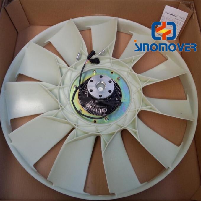 CAMC Genuine H08 Engine Fan Assembly Engine Parts 1308X13H08010